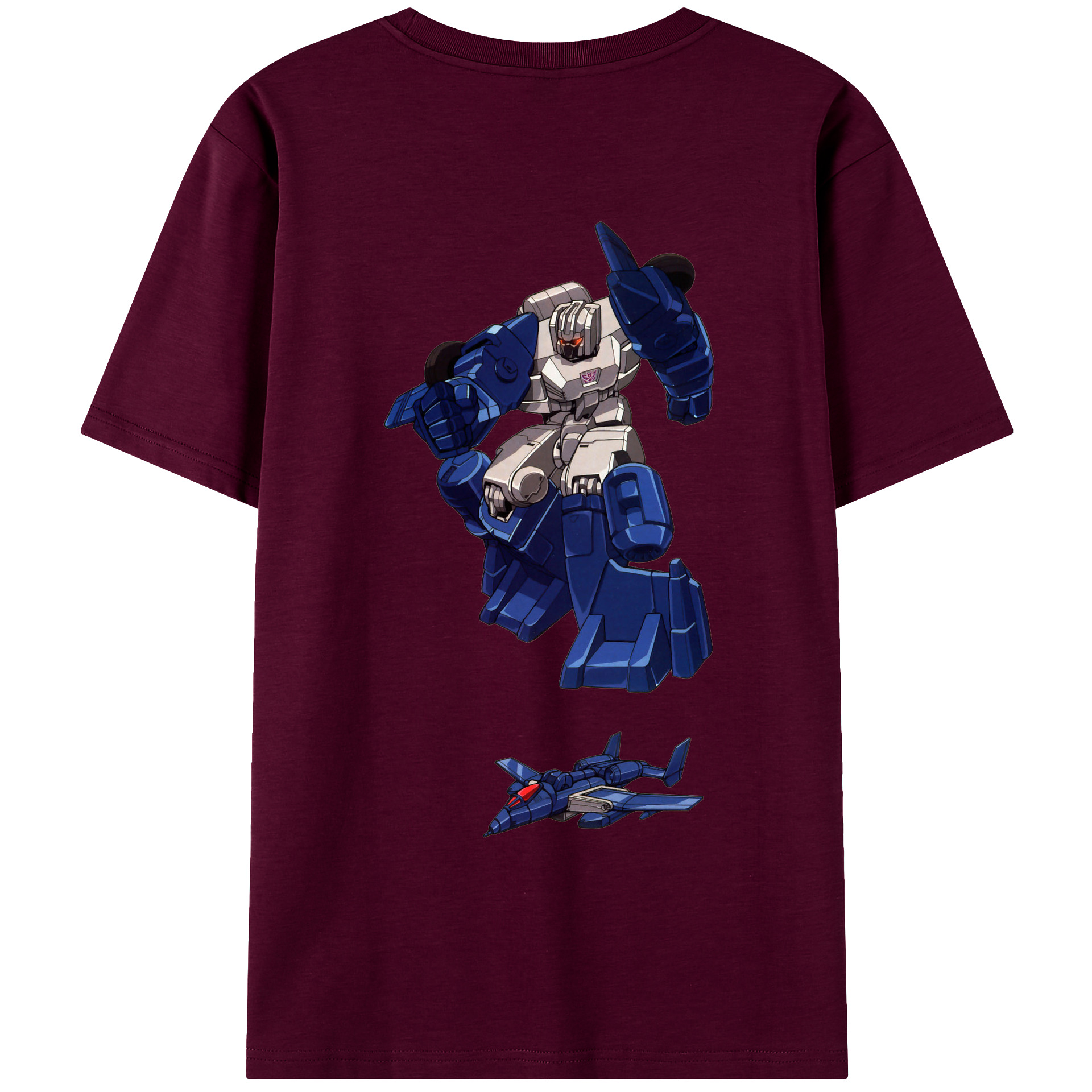 （画像用）  レディース半袖Tシャツ(バックプリント)